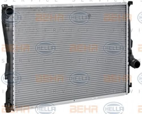 Radiator, racire motor 6