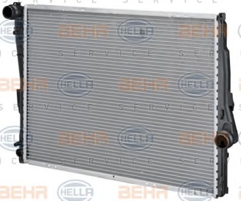Radiator, racire motor 7