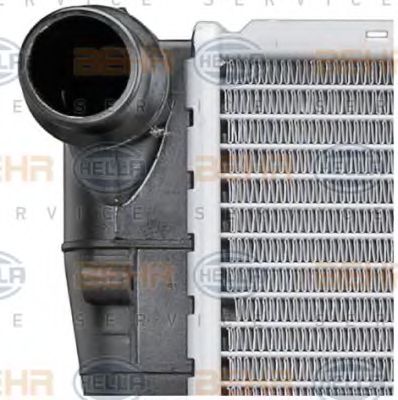 Radiator, racire motor 8