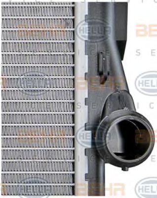 Radiator, racire motor 9