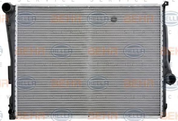 Radiator, racire motor 2