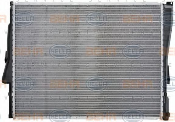 Radiator, racire motor 5