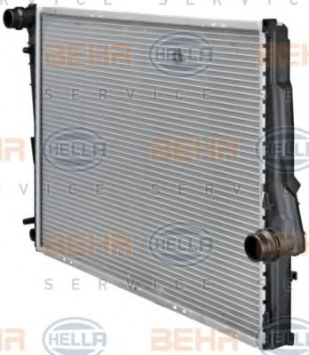Radiator, racire motor 7