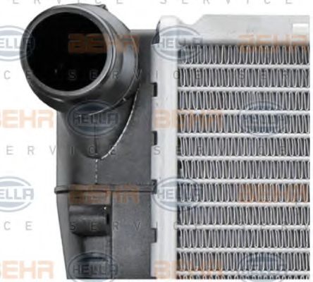 Radiator, racire motor 8