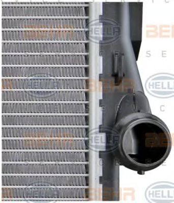 Radiator, racire motor 9