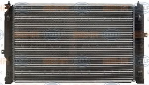 Radiator, racire motor 2