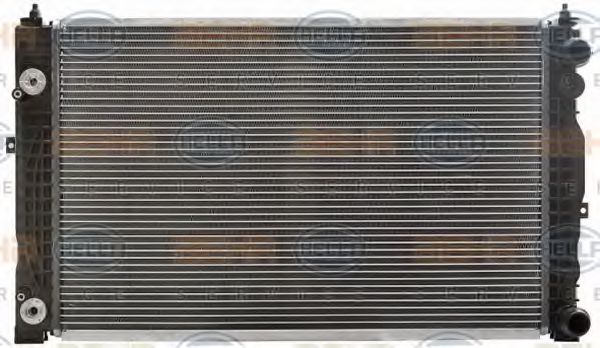 Radiator, racire motor 5
