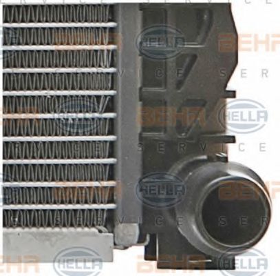 Radiator, racire motor 9