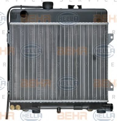 Radiator, racire motor 2