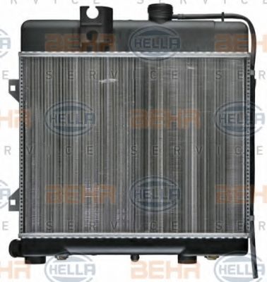 Radiator, racire motor 5