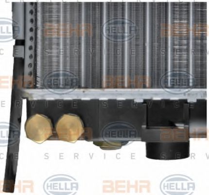 Radiator, racire motor 9