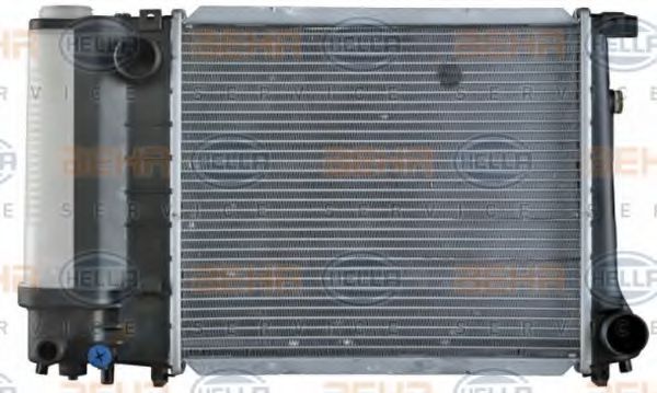 Radiator, racire motor 2