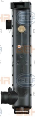Radiator, racire motor 4