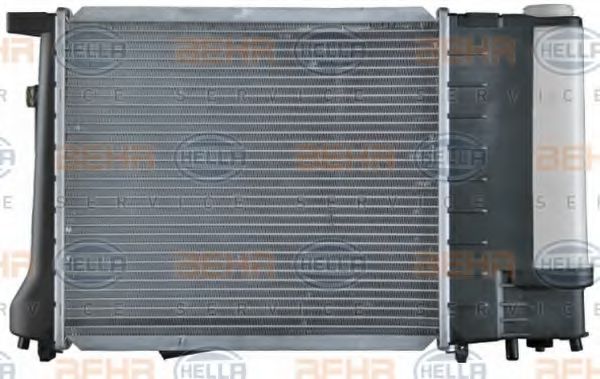 Radiator, racire motor 5
