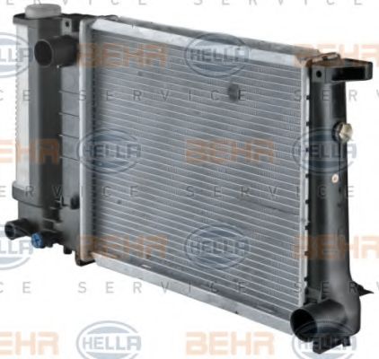 Radiator, racire motor 7
