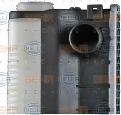Radiator, racire motor 8