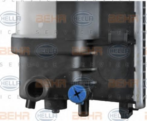 Radiator, racire motor 9
