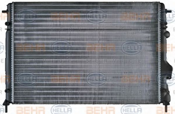 Radiator, racire motor 5
