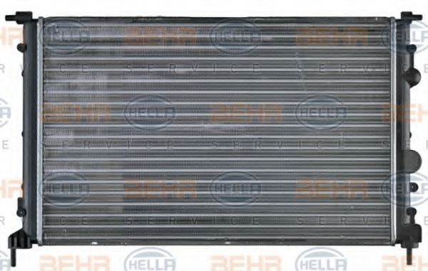 Radiator, racire motor 5