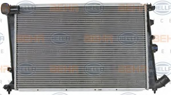 Radiator, racire motor 2