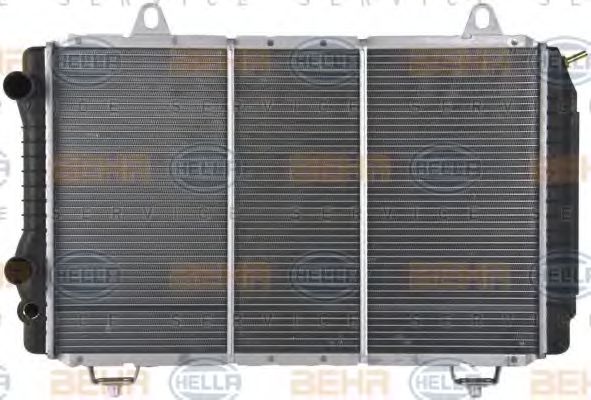 Radiator, racire motor 2