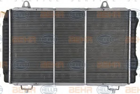 Radiator, racire motor 5