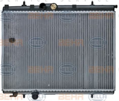 Radiator, racire motor 2
