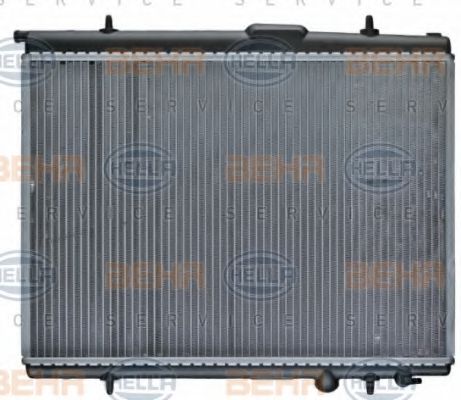 Radiator, racire motor 5