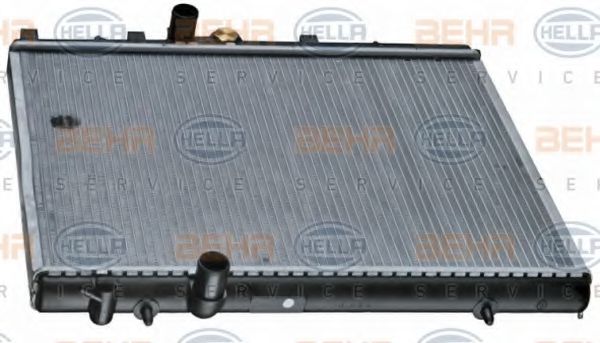 Radiator, racire motor 6