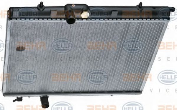 Radiator, racire motor 7