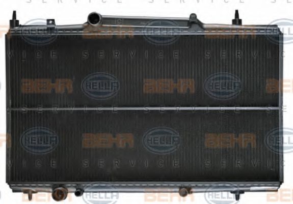 Radiator, racire motor 2