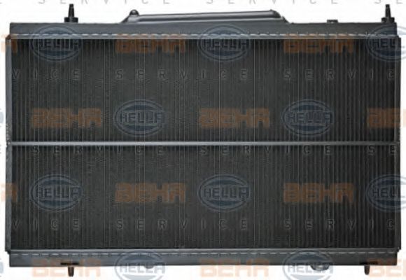 Radiator, racire motor 5
