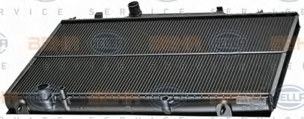 Radiator, racire motor 7