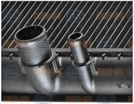 Radiator, racire motor 9