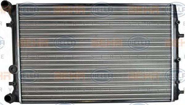 Radiator, racire motor 2