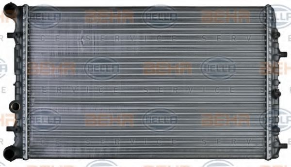 Radiator, racire motor 3