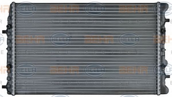 Radiator, racire motor 6