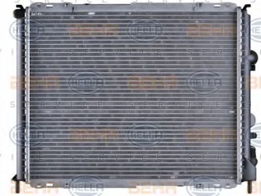 Radiator, racire motor 5