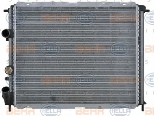 Radiator, racire motor 2
