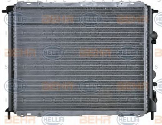 Radiator, racire motor 5