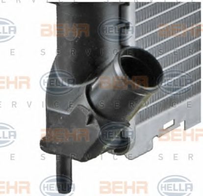 Radiator, racire motor 9
