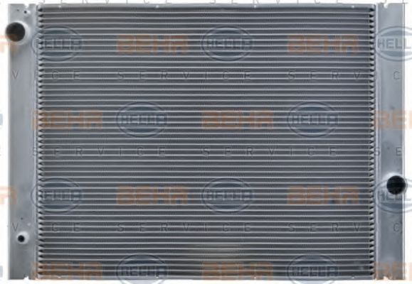 Radiator, racire motor 2