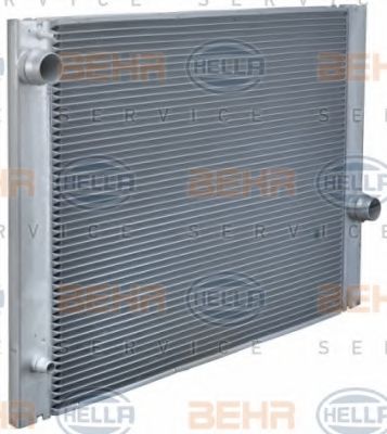Radiator, racire motor 6