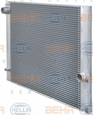 Radiator, racire motor 7