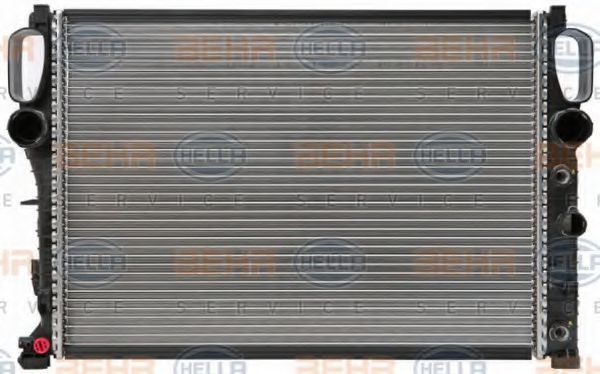 Radiator, racire motor 2