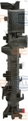 Radiator, racire motor 4