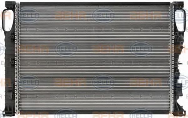 Radiator, racire motor 5