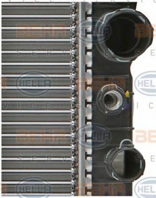 Radiator, racire motor 7