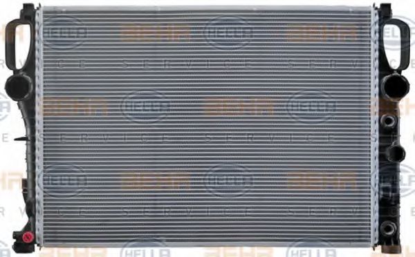 Radiator, racire motor 2