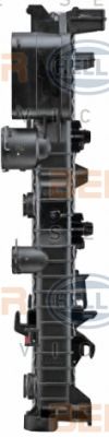 Radiator, racire motor 3